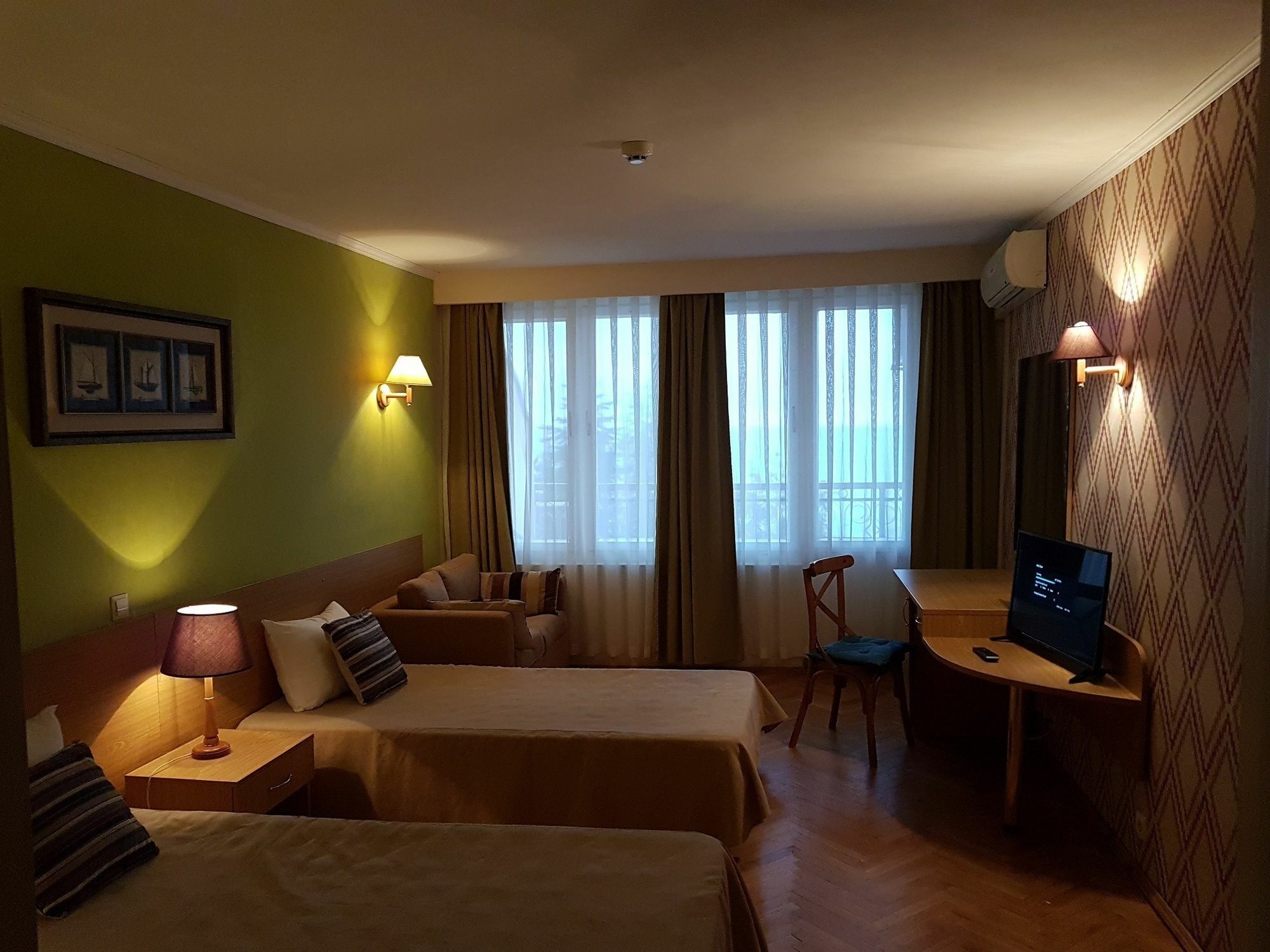 Magnolia Palace 金沙 外观 照片