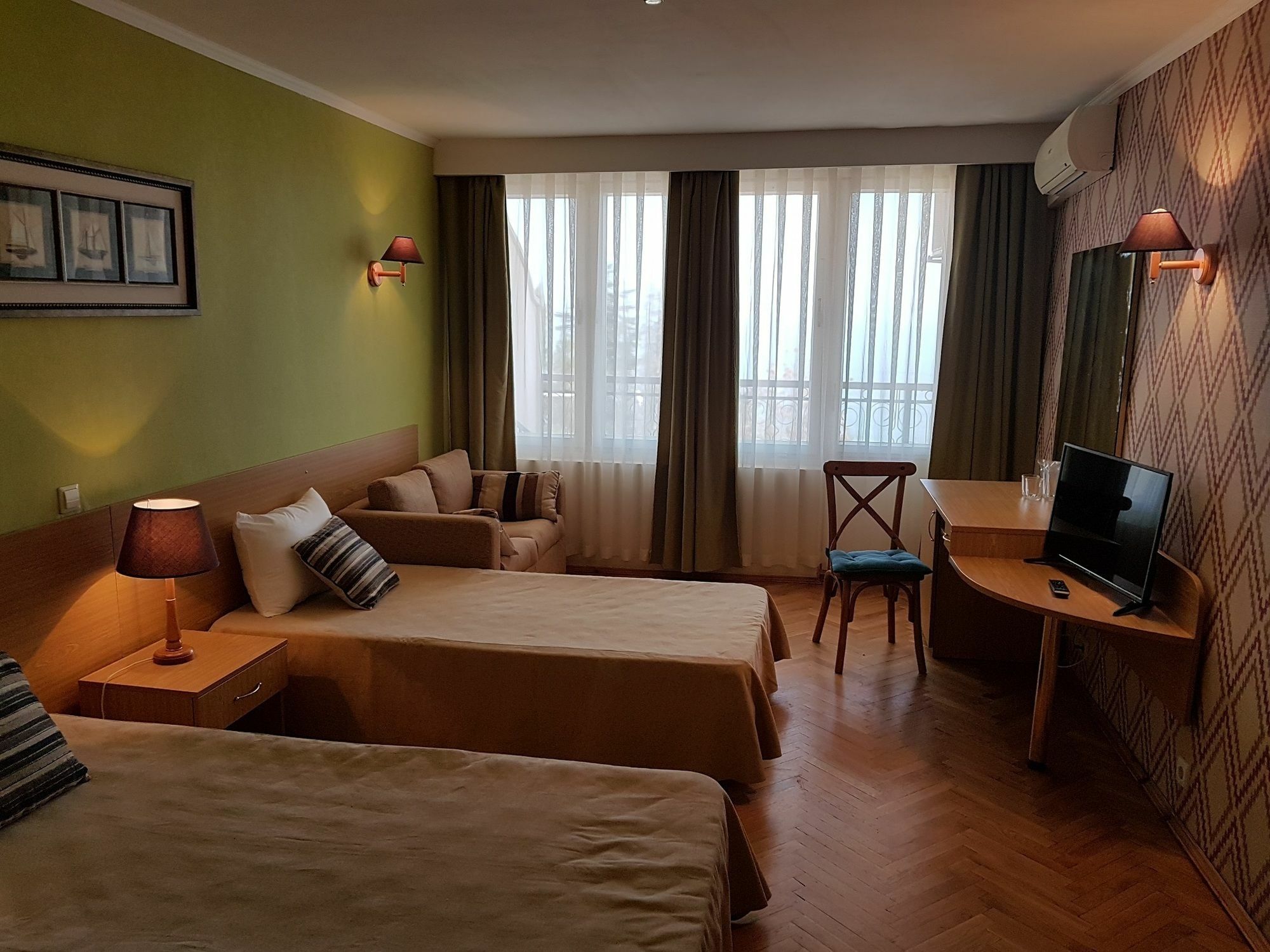 Magnolia Palace 金沙 外观 照片